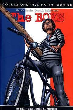 THE BOYS Volume 10-Panini Comics- nuvolosofumetti.