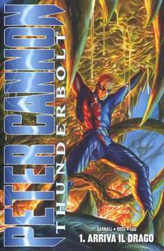 PETER CANNON: THUNDERBOLT 1-Panini Comics- nuvolosofumetti.