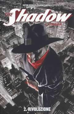 THE SHADOW 2-Panini Comics- nuvolosofumetti.