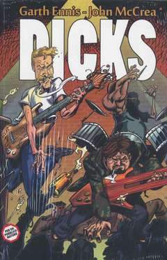 DICKS 2-Panini Comics- nuvolosofumetti.