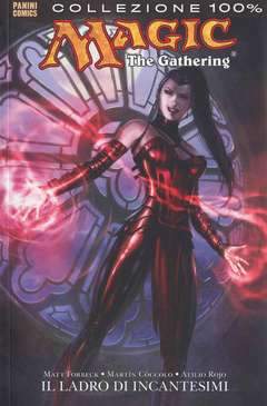 MAGIC THE GATHERING 2-Panini Comics- nuvolosofumetti.