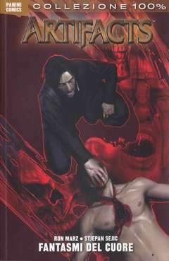 ARTIFACTS-Panini Comics- nuvolosofumetti.