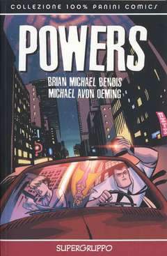 POWERS - 100% panini comics 4-Panini Comics- nuvolosofumetti.