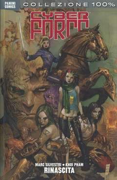 CYBER FORCE-Panini Comics- nuvolosofumetti.