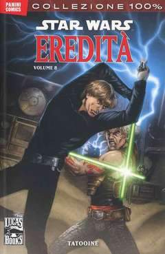 STAR WARS Eredit├á 8-Panini Comics- nuvolosofumetti.