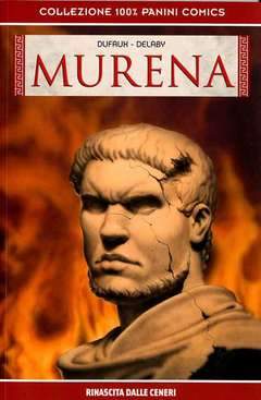 MURENA 3-Panini Comics- nuvolosofumetti.