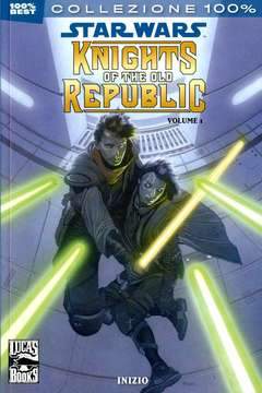 STAR WARS Knight of the old republic 1-Panini Comics- nuvolosofumetti.