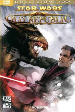 STAR WARS Knight of the old republic 2-Panini Comics- nuvolosofumetti.