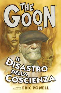 THE GOON 9-Panini Comics- nuvolosofumetti.