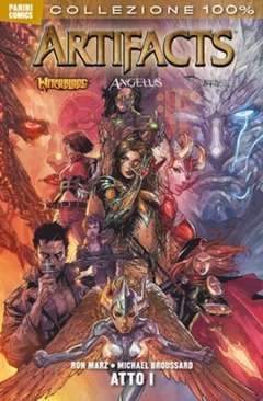 ARTIFACTS-Panini Comics- nuvolosofumetti.