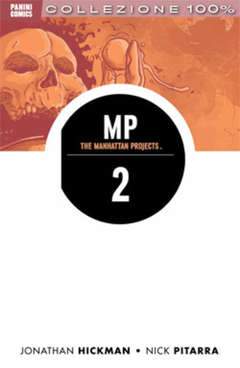 MANHATTAN PROJECTS 2-Panini Comics- nuvolosofumetti.