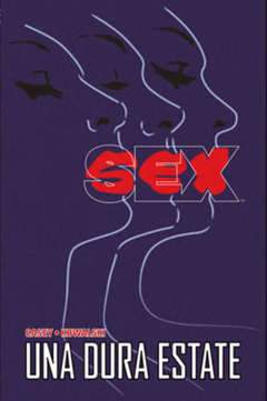 SEX - UNA DURA ESTATE-Panini Comics- nuvolosofumetti.
