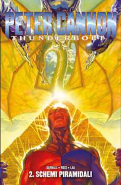 PETER CANNON: THUNDERBOLT 2-Panini Comics- nuvolosofumetti.