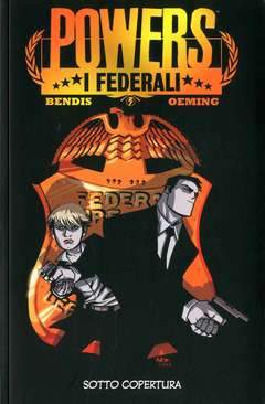 POWERS - 100% panini comics 1-Panini Comics- nuvolosofumetti.