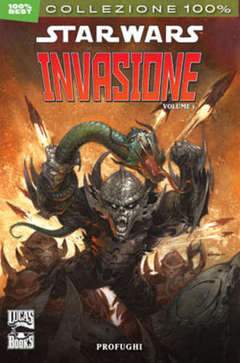 STAR WARS: INVASIONE 1-Panini Comics- nuvolosofumetti.