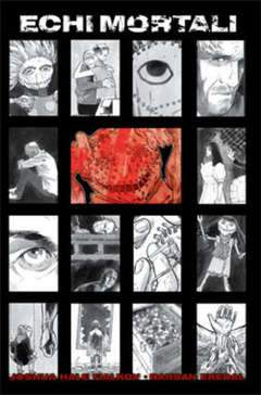 ECHI MORTALI-Panini Comics- nuvolosofumetti.