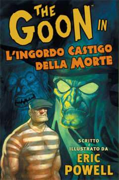 THE GOON 10-Panini Comics- nuvolosofumetti.