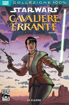 STAR WARS: il cavaliere errante 1-Panini Comics- nuvolosofumetti.