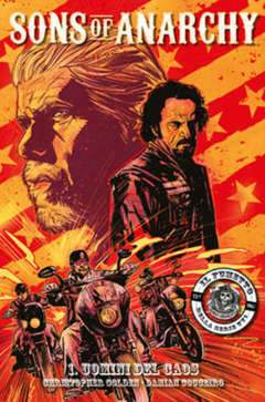 SONS OF ANARCHY 1-Panini Comics- nuvolosofumetti.