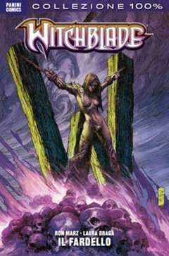 Witchblade nuova serie 4-Panini Comics- nuvolosofumetti.