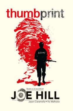 THUMBPRINT-PANINI COMICS- nuvolosofumetti.