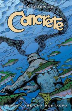 CONCRETE 5-PANINI COMICS- nuvolosofumetti.
