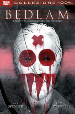 BEDLAM 1-Panini Comics- nuvolosofumetti.