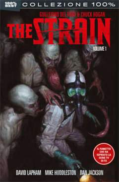 THE STRAIN  Volume-PANINI COMICS- nuvolosofumetti.
