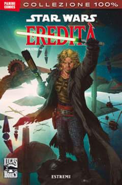 STAR WARS Eredit├á 10-Panini Comics- nuvolosofumetti.