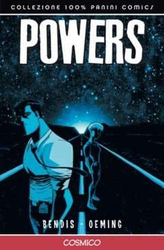 POWERS - 100% panini comics 10-Panini Comics- nuvolosofumetti.