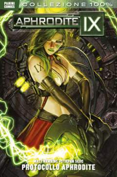 APHRODITE IX 1-Panini Comics- nuvolosofumetti.