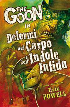 THE GOON 11-Panini Comics- nuvolosofumetti.