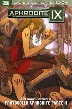APHRODITE IX 2-Panini Comics- nuvolosofumetti.
