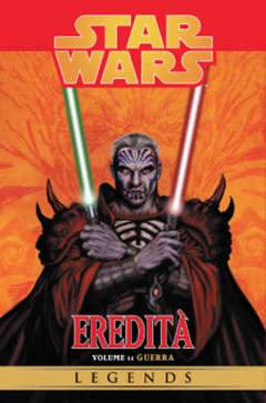 STAR WARS Eredit├á 11-Panini Comics- nuvolosofumetti.