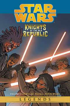 STAR WARS THE OLD REPUBLIC 3-Panini Comics- nuvolosofumetti.