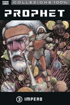 PROPHET 3-Panini Comics- nuvolosofumetti.
