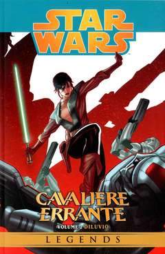 STAR WARS: il cavaliere errante 2-Panini Comics- nuvolosofumetti.