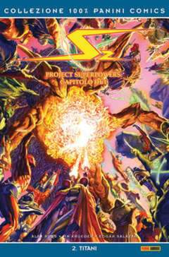 Project superpowers 2-Panini Comics- nuvolosofumetti.