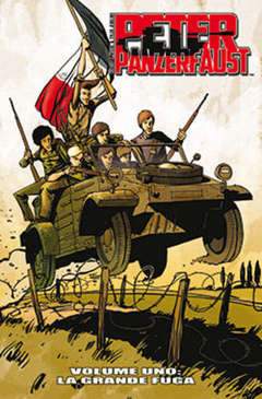 peter panzerfaust 1-PANINI COMICS- nuvolosofumetti.