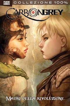 CARBON GREY 3-Panini Comics- nuvolosofumetti.