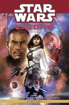 STAR WARS : EREDITA' II 1-Panini Comics- nuvolosofumetti.