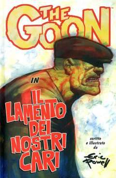 THE GOON 12-Panini Comics- nuvolosofumetti.