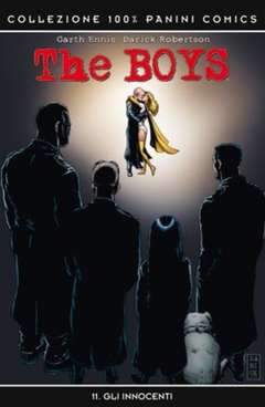 THE BOYS Volume 11-Panini Comics- nuvolosofumetti.