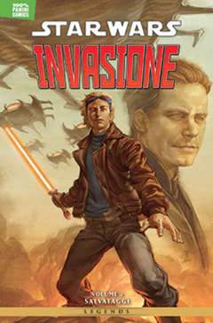 STAR WARS: INVASIONE 2-Panini Comics- nuvolosofumetti.