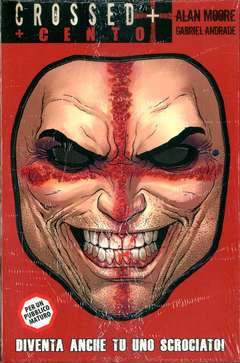 CROSSED + 100 1-Panini Comics- nuvolosofumetti.