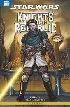 STAR WARS THE OLD REPUBLIC 5-Panini Comics- nuvolosofumetti.