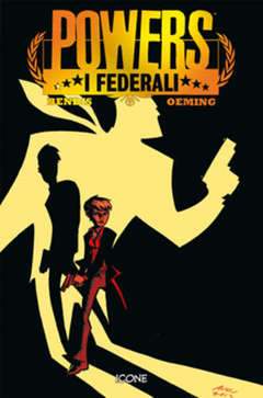 POWERS - 100% panini comics 2-Panini Comics- nuvolosofumetti.