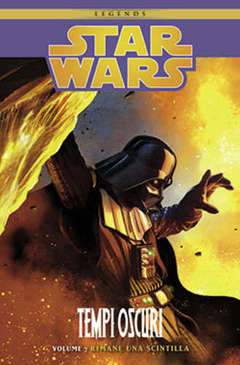 STAR WARS tempi oscuri 7-Panini Comics- nuvolosofumetti.
