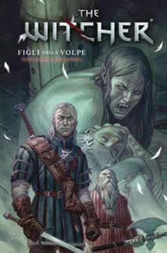 THE WITCHER-Panini Comics- nuvolosofumetti.