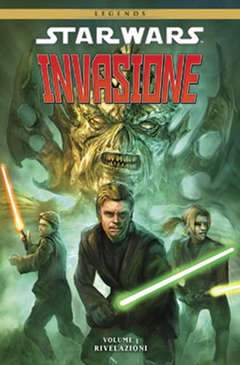 STAR WARS: INVASIONE 3-Panini Comics- nuvolosofumetti.